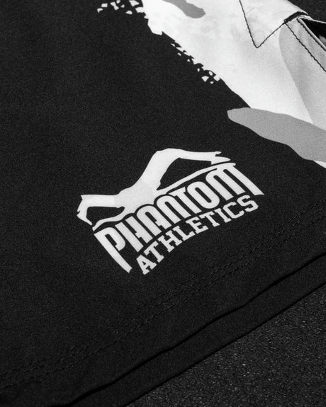 Shorts de MMA Phantom Athletics EVO Warfare – Urban Camo