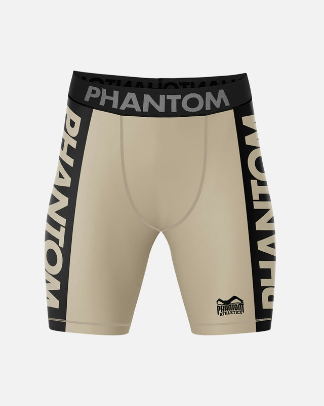 Shorts de compression Phantom Athletics Vector Apex – Sable