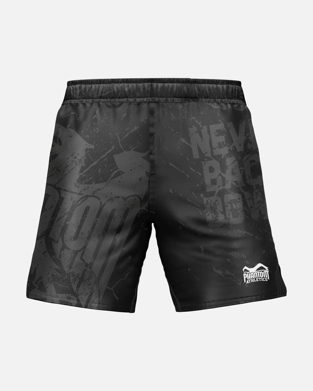Phantom Athletics MMA-shorts EVO Germany - Sort/Rød/Guld