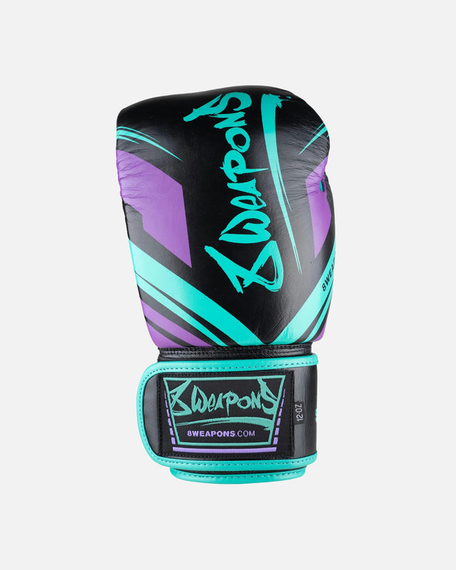 Gants de boxe 8 WEAPONS Shift – Cyber