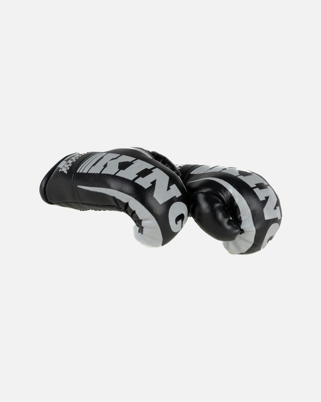 King Pro Boxing Boksehandsker Mini Revo - Sort