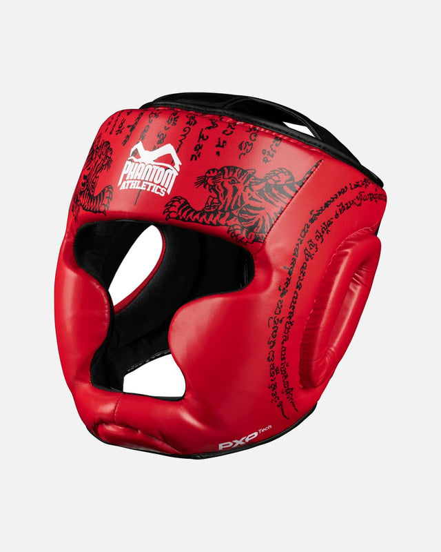 Casco Phantom Athletics Muay Thai – Sabbia