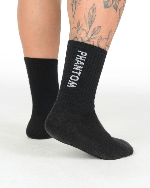 Phantom Athletics Sokken Performance - Zwart