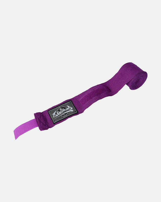 Bandaje de box 8 WEAPONS – Violet