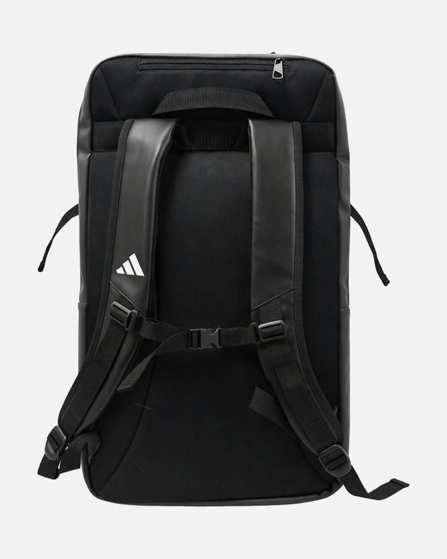 Adidas Sportstaske Combat Sports L - Sort/Hvid