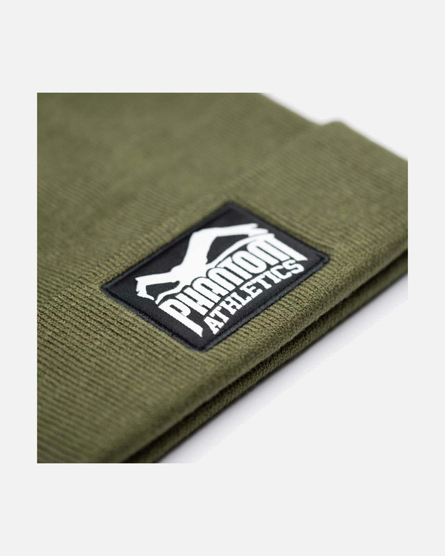 Gorro Phantom Athletics Team – Verde