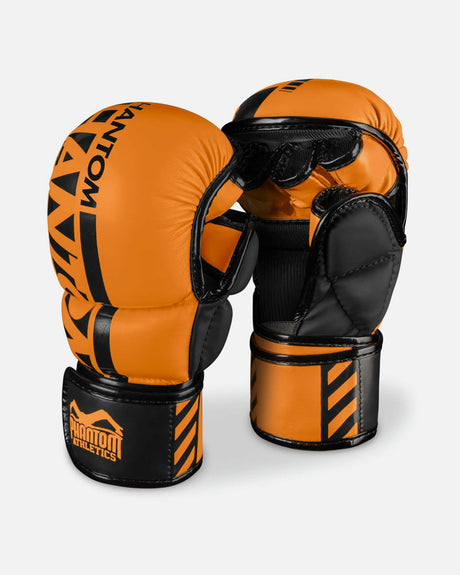 Phantom Athletics MMA-handskar APEX – Neon Orange