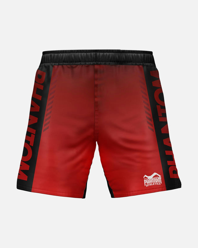 Phantom Athletics MMA-shorts EVO Apex – Rød