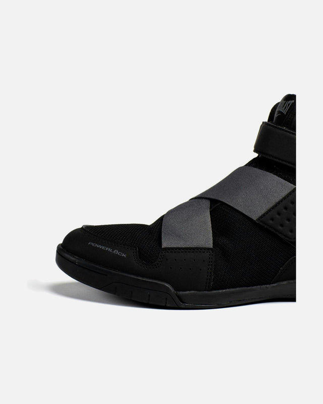 Botas de boxeo Everlast Powerlock X-Trainer – Negro