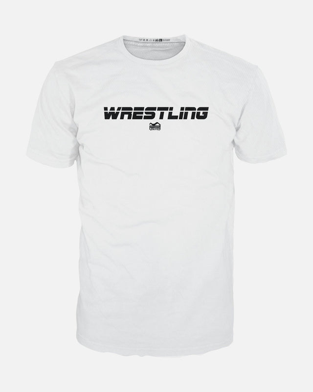 Phantom Athletics T-Shirt EVO Wrestling – Rot