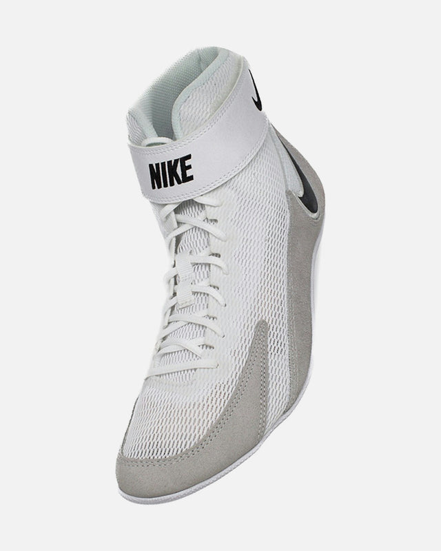 Nike Ringerschuhe Speedsweep VIII – Weiß/Grau