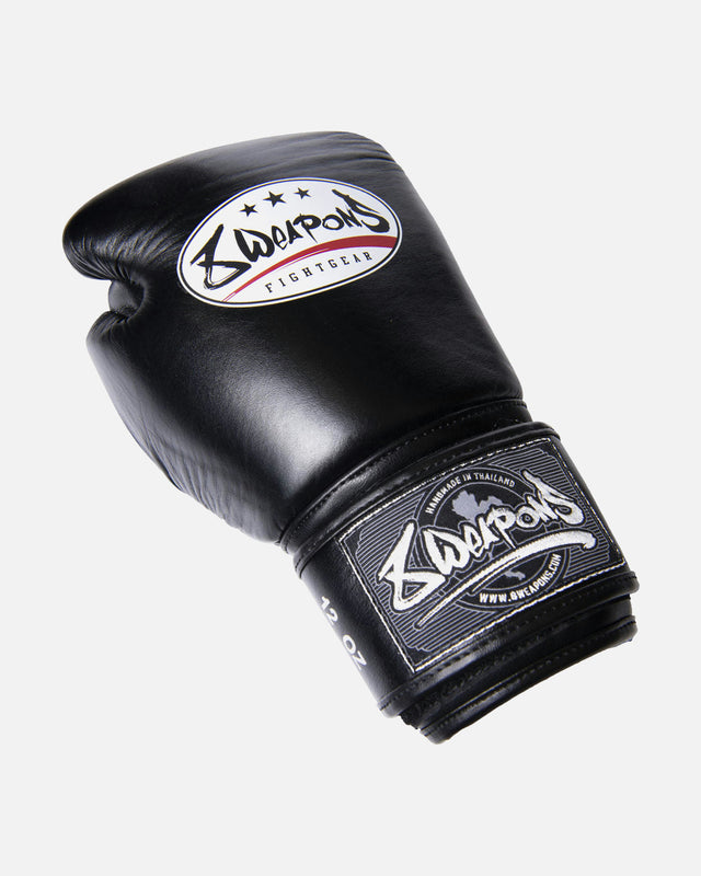 Guantoni da boxe 8 WEAPONS Classic – Nero