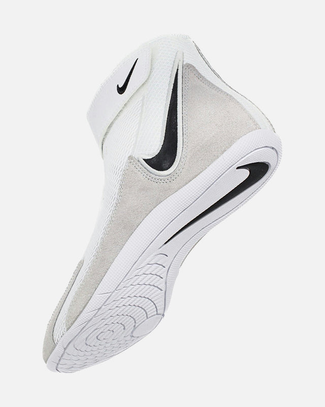 Nike Ringerschuhe Speedsweep VIII – Weiß/Grau