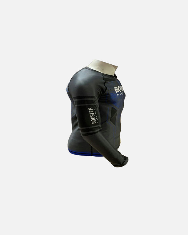 Rashguard Booster Delta 2 – Noir