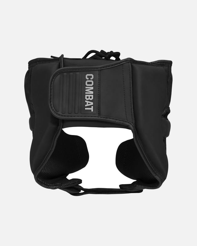 Casque de boxe Adidas Combat 50 – Noir