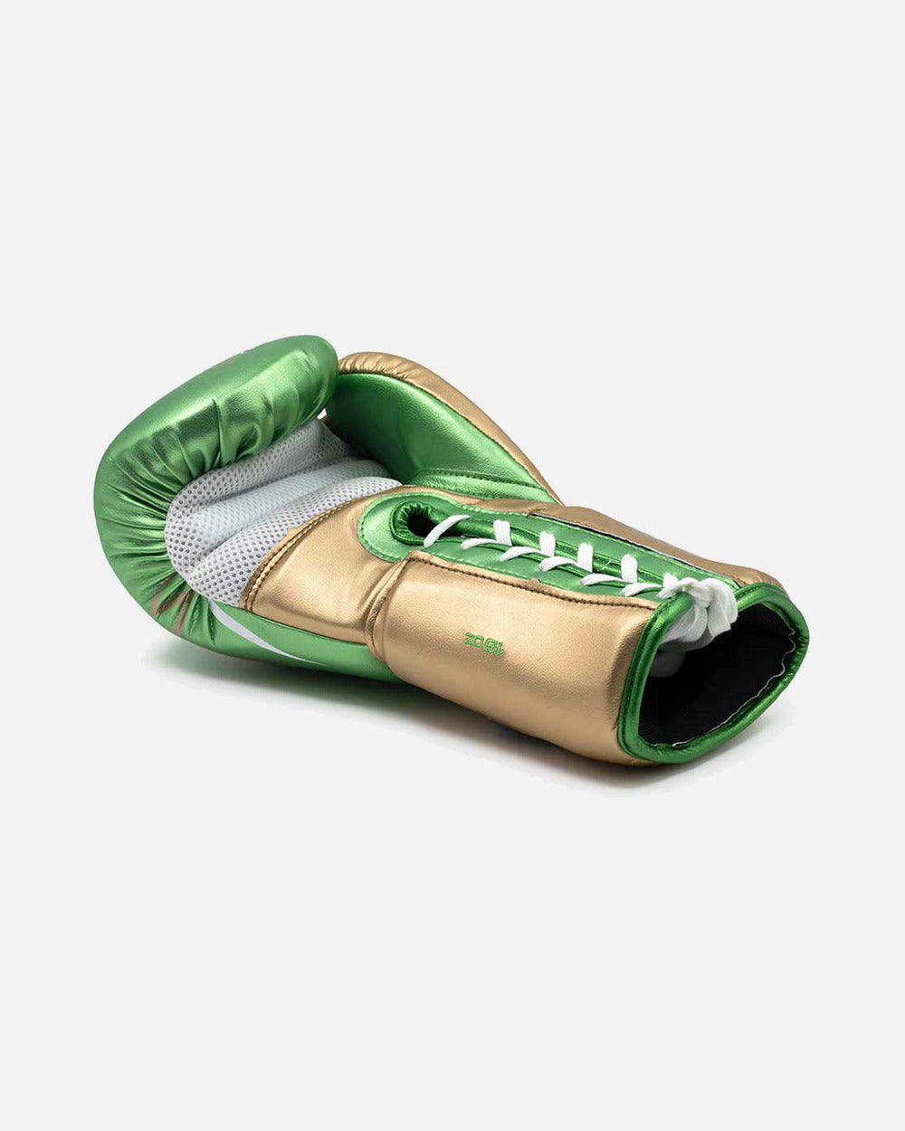 Rival Bokshandschoenen RS100 Pro Sparring - Groen/Goud