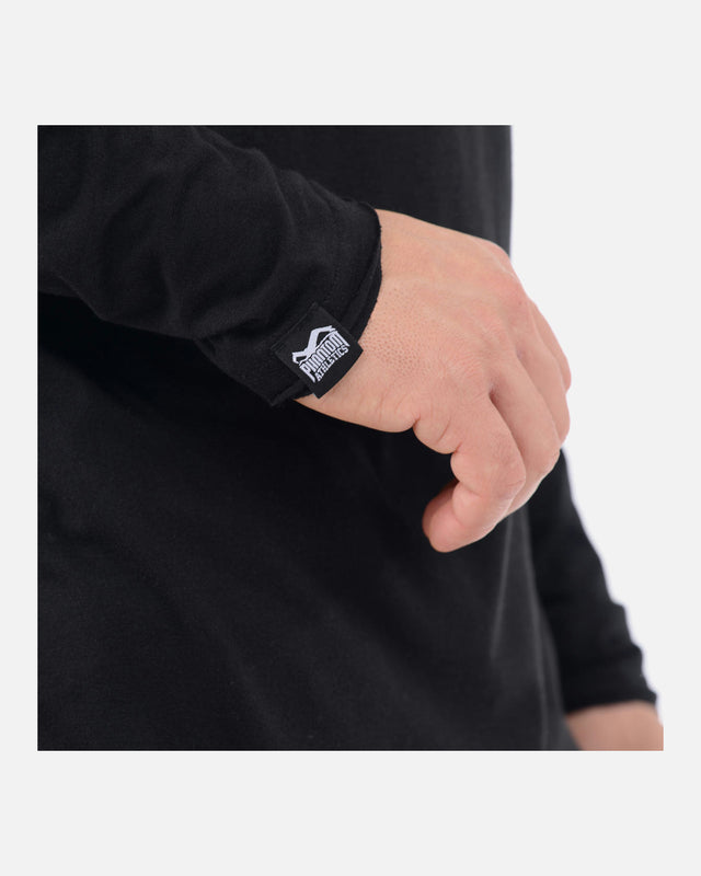 Phantom Athletics Lange Mouwen Elite – Schwarz