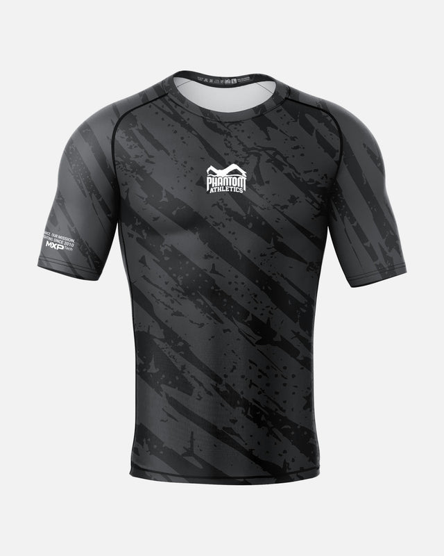 Rashguard Phantom Athletics EVO Camo Tiger – Szary