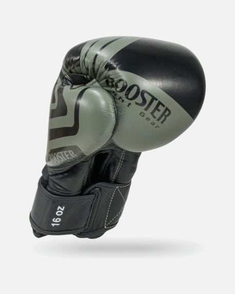 Mănuși de box Booster Pro V10 – Negru