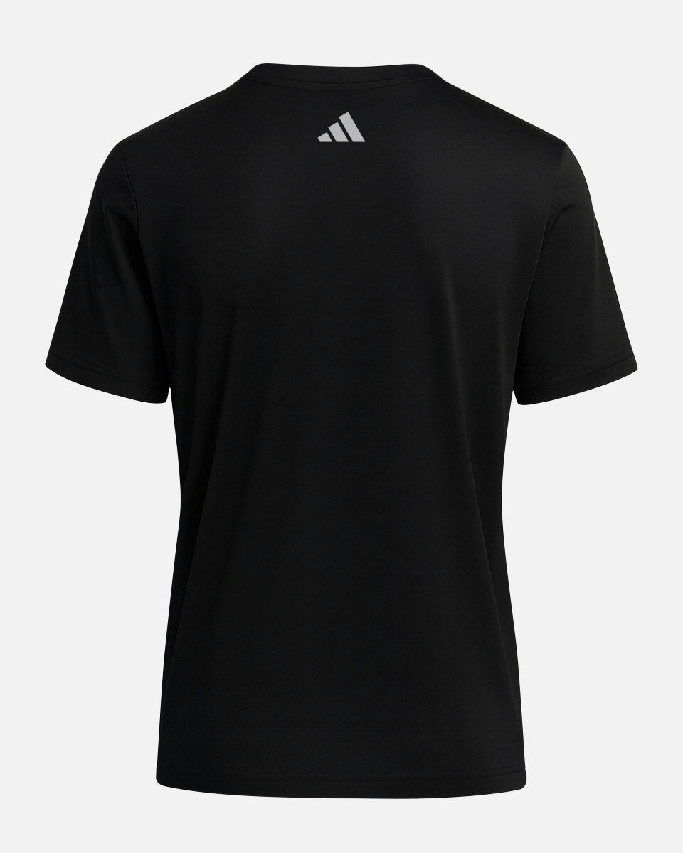 Triko Adidas Boxing Graphic Line – Černé