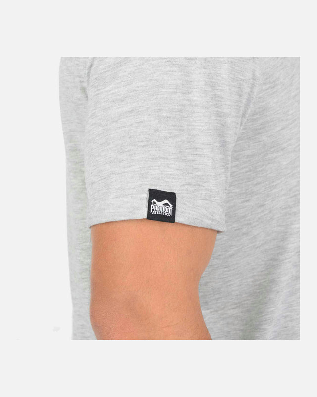 T-Shirt Phantom Athletics Elite – Gris