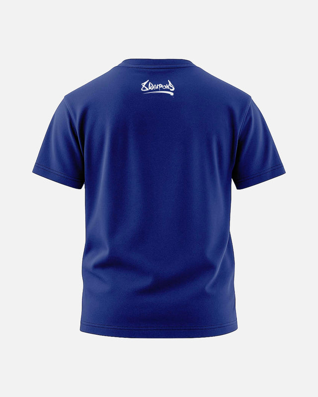 Camiseta 8 WEAPONS Jipe – Azul