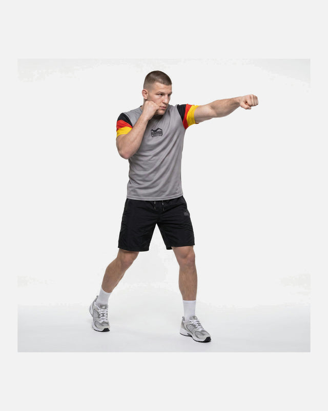 Phantom Athletics T-Shirt EVO+ Team Germany - Grå