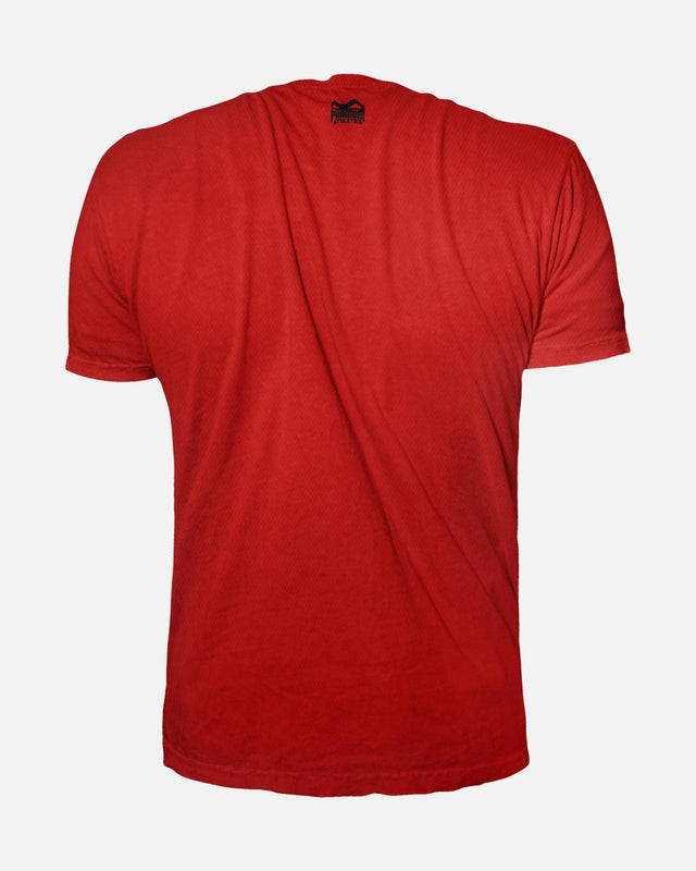 Phantom Athletics T-Shirt EVO Wrestling – Rot