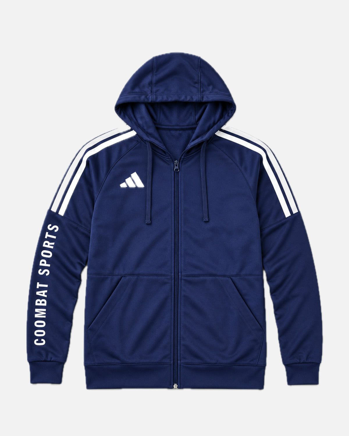Bundy Adidas Community Sports – Tmavě modrá/Bílá
