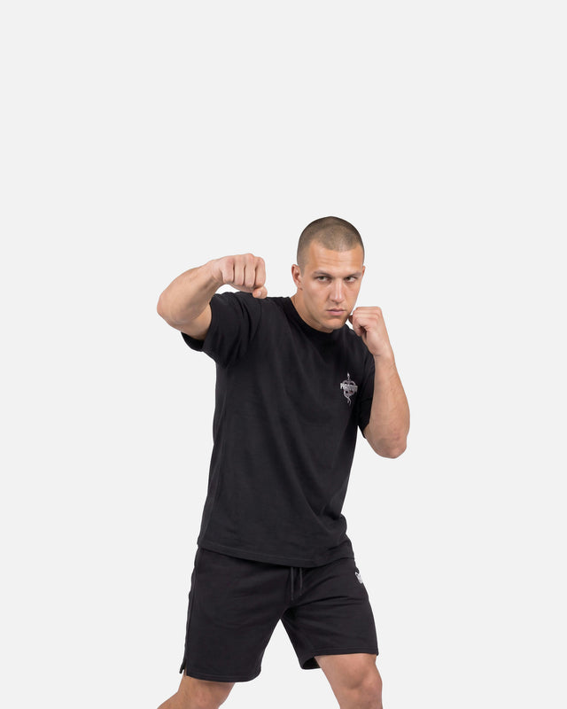 T-Shirt Phantom Athletics Blade – Noir