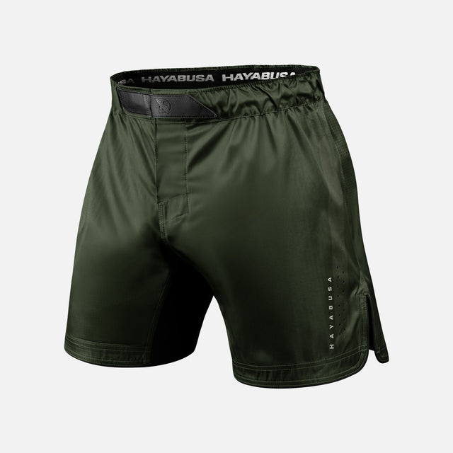 Hayabusa MMA-shorts Apex Core – Grøn