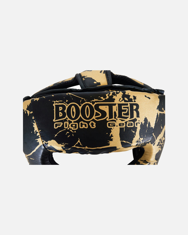 Cască de box Booster HGLB 2 Marble Copii – Auriu