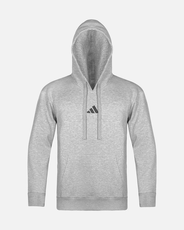 Adidas Hoodie Community Boxing (ADICLHD25-B-80900) - Šedá/Černá
