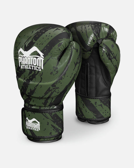 Rękawice bokserskie Phantom Athletics Camo Tiger – Camo