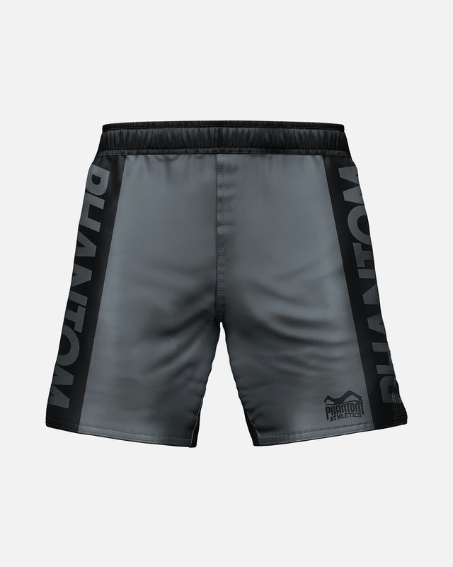 Pantaloni scurți MMA Phantom Athletics EVO Apex – Gri