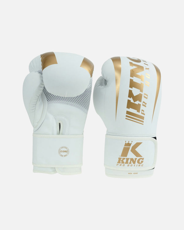 King Pro Boxing Boksehandsker Revo - Hvid