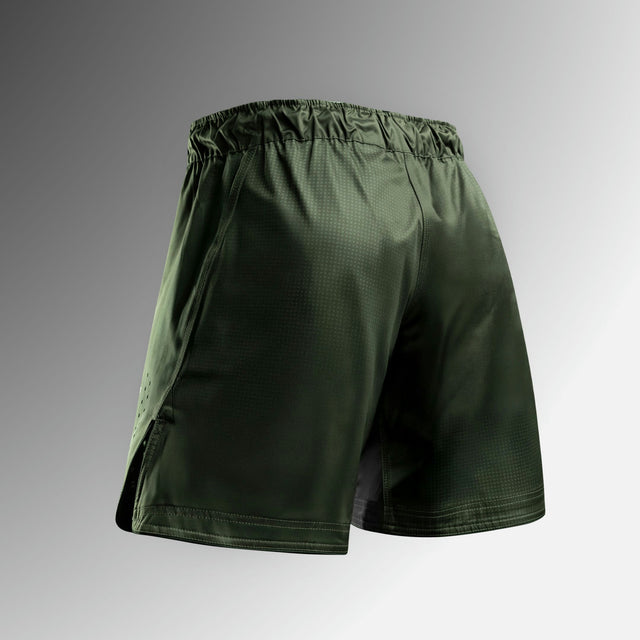 Hayabusa MMA-shorts Apex Core – Grøn