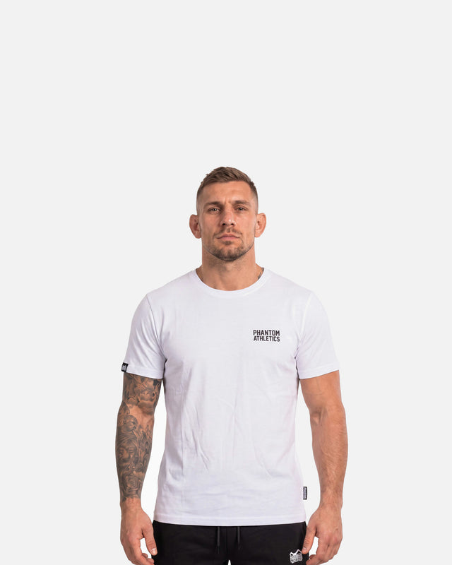 Camiseta Phantom Athletics Serpent – Blanco