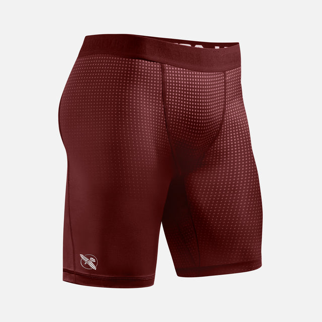 Hayabusa Compressie Shorts Apex Core - Rood