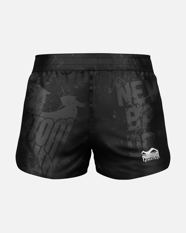 Phantom Athletics MMA-shorts Fusion Germany - Sort