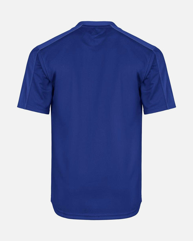 Adidas T-shirt Tech Line – Mørkblå/Blå