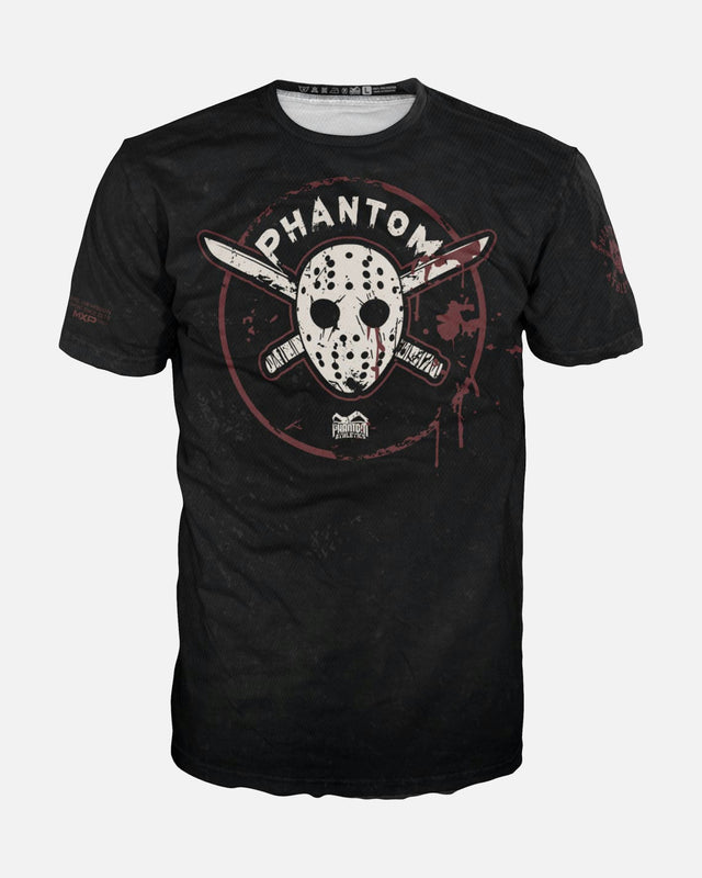 Phantom Athletics Trainingsshirt EVO Slasher - Svart
