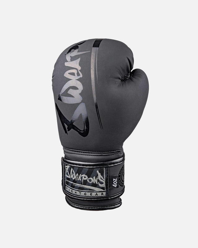 Mănuși de box 8 WEAPONS Unlimited 2.0 – Negru