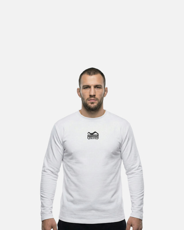 Phantom Athletics Sweater Team – Hvid
