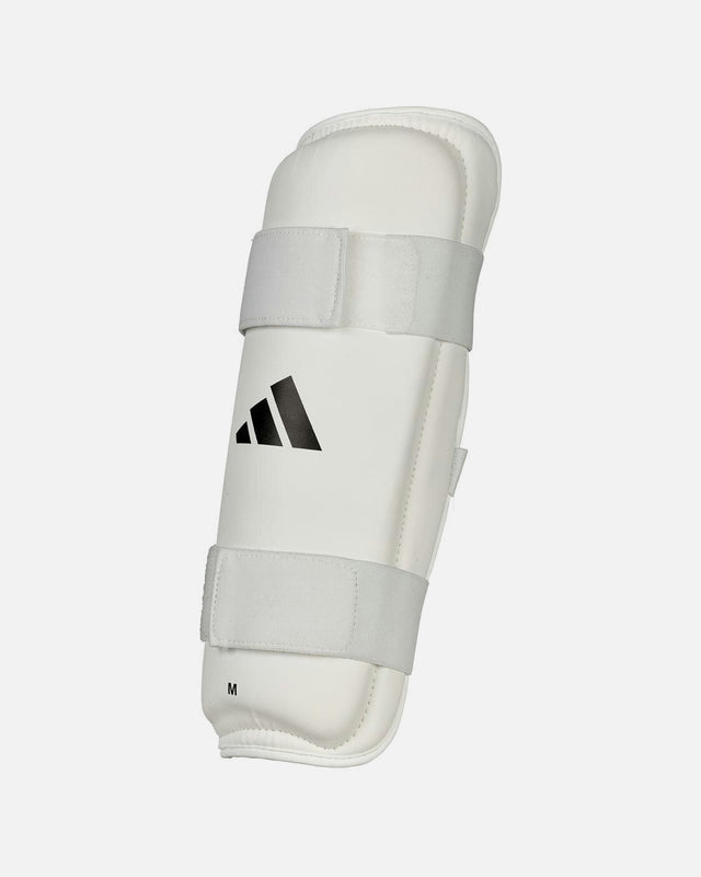 Adidas Schienbeinschoner – Weiß