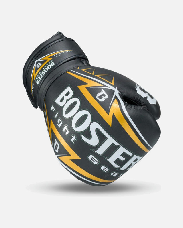 Booster Boxhandschuhe Warrior – Schwarz