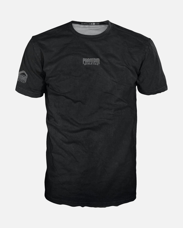 Phantom Athletics Trainingsshirt EVO Supporter - Svart/Grå