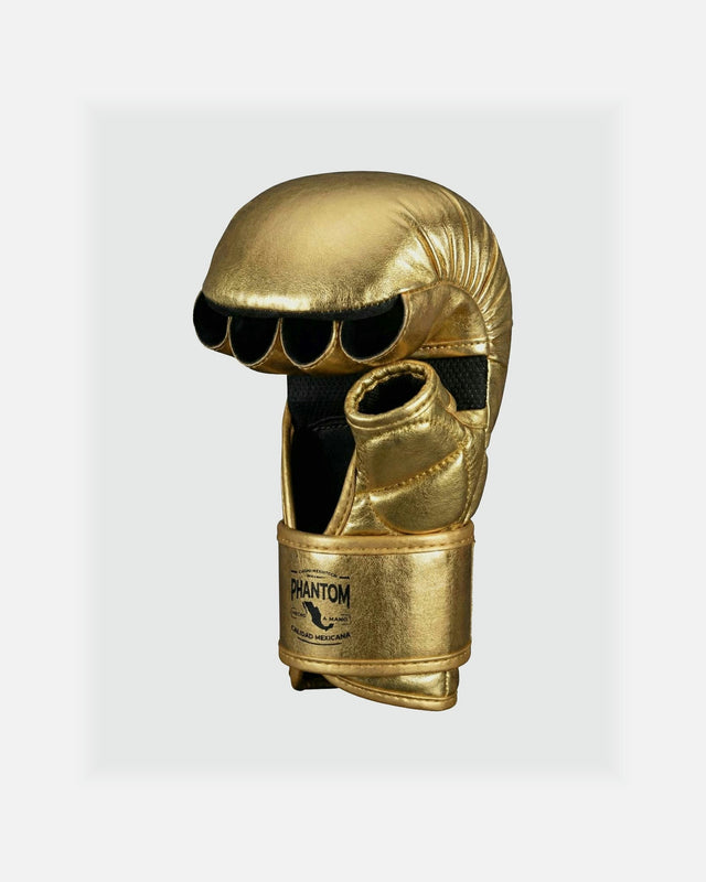 Phantom Athletics MMA-handskar Mexico – Guld