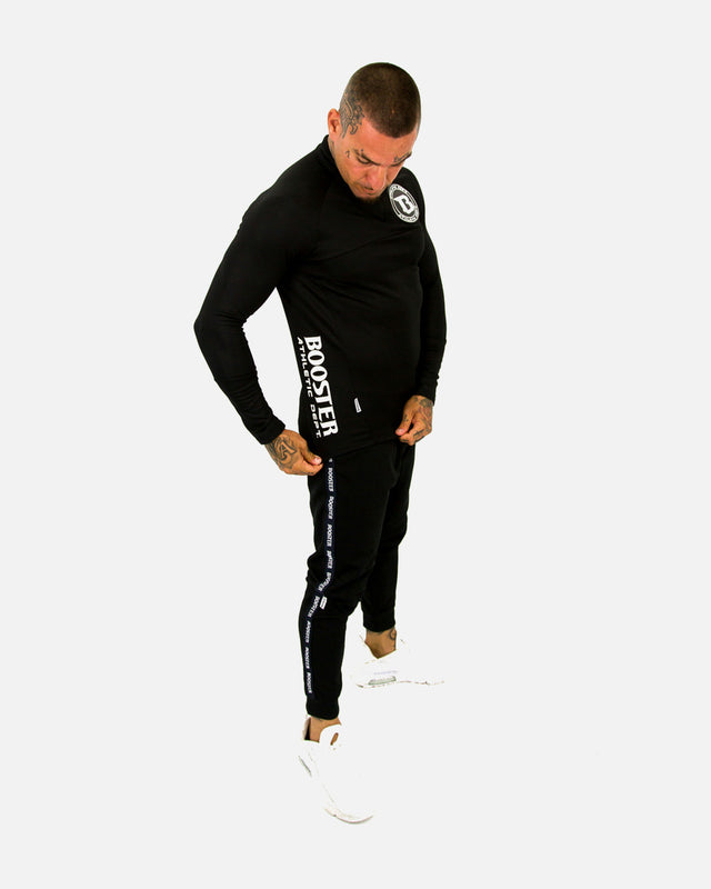 Trening Booster B Force Track – Negru