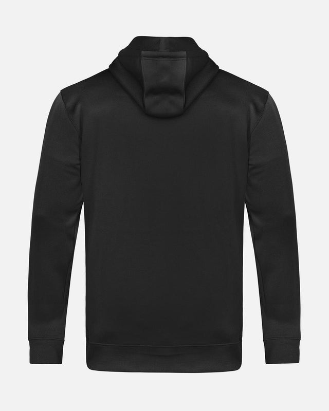 Adidas Hoodie Tech Line – Černá/Šedá